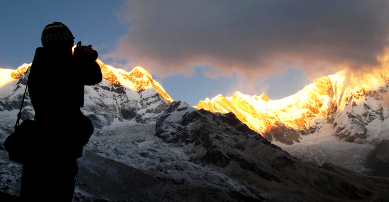 Trekking in Annapurna Region Blog