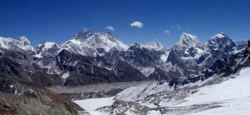 Kits  Gear Checklist for Everest Base Camp Chola Pass Trek